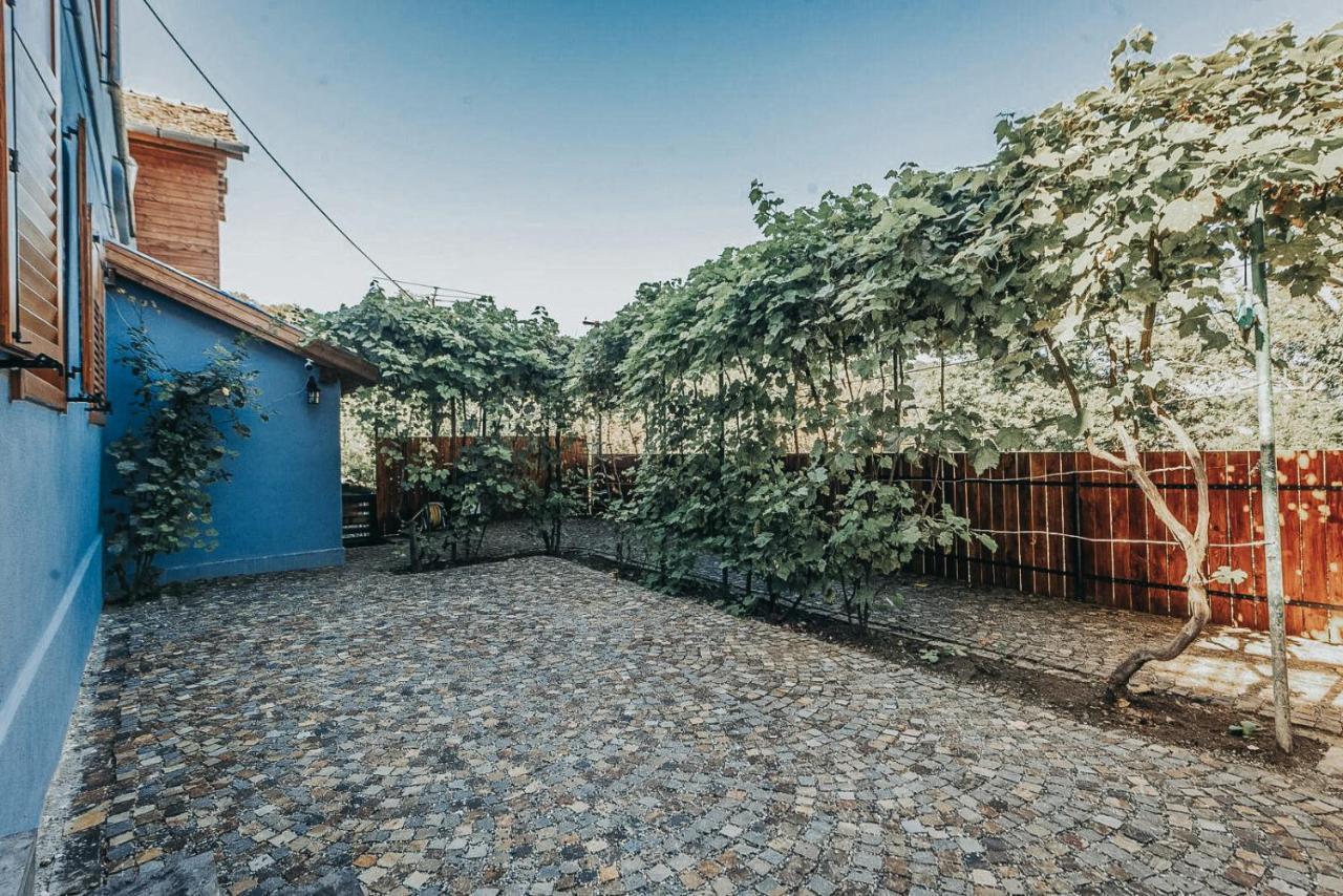 Pensiunea Zidul Cetatii Sighisoara Exterior photo